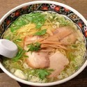 味彩塩拉麺