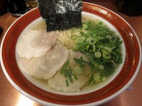 「味自慢ラーメン ６５０円」@佐賀ラーメン 美登里の写真
