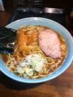 「ラーメン大盛」@兎に角 松戸店の写真