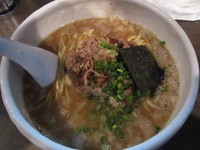 「掛け豚そば」@俺の空の写真