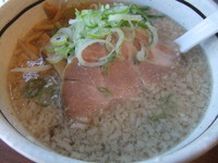 「しょうゆらーめん（こってり）（650円）」@麺屋 旬の写真