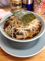 「スペシャル21 チャーシュー」@ラーメンショップ さつまっ子 スペシャル21の写真