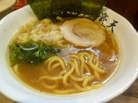 「らーめん」@豪天の写真