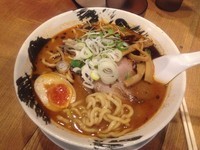 「しびれ味噌ラーメン（大盛サービス）」@麺屋 純風の写真