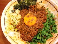 「辛いまぜそば052 ￥800」@麺 酒 やまのの写真