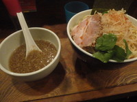 「アハハ煮干しつけ麺特盛」@中華そば ムタヒロの写真