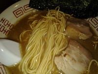 「中華ソバ \680」@中華ソバ 伊吹の写真