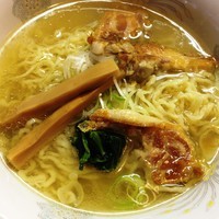 「鳥そば」@园々の写真