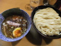 「つけめん大盛」@頑者の写真