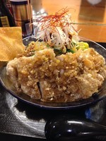 「【限定】 シビレ坦々 〜油淋鶏〜 750円」@丸め 田無ファミリーランド店の写真