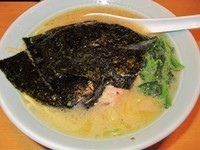 「ラーメン（普通）　650円」@豚骨醤油らーめん 浅草隊の写真