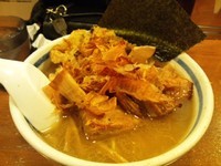 「一番だし９３０円」@麺や 阿闍梨の写真