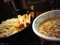 「つけめん」@つけめん・らーめん活龍 下館店の写真