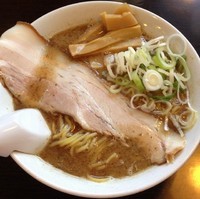 「にぼちゅう 並」@にぼshin. 北24条店の写真