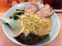 「かいざんラーメン」@ラーメン かいざんの写真