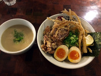 「Sioデラックス」@二丁目 つけめん GACHIの写真