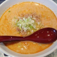「担担麺　700円」@担担麺専門 たんさゐぼうの写真