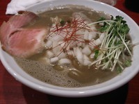 「灰汁中華」@灰汁中華 丿貫の写真