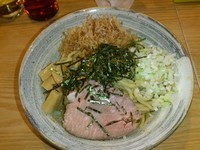 「油そば」@麺屋お浦の写真