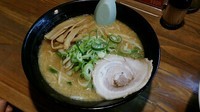 「背脂味噌ラーメン」@麺屋 亥龍の写真