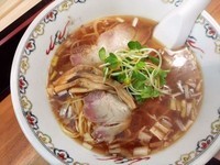 「中華そば」@中華屋台 潤の写真