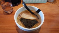 「濃厚醤油ラーメン」@ラーメン のしめの写真