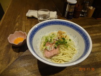 「油そば」@燦燦斗の写真