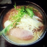 「味噌らーめん　７５０円」@麺屋 彩々 昭和町本店の写真