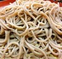 「そば屋のカレー丼とそばセット(640円)」@吉野家 4号線花巻中央店の写真