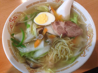 「五目ラーメン」@たつみやの写真