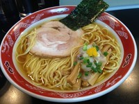 「ラーメン、700円」@ラーメン専門 くぼ田の写真