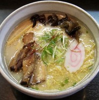 「しおらーめん」@らーめん さわやの写真