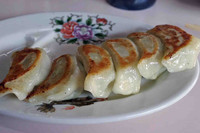 「餃子」@丸長中華店の写真