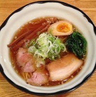 「らーめん」@らーめん心繋の写真