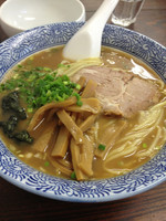 「ちょっとこってり大門らーめん」@ちょっと美味しい中華食堂 大門の写真