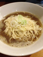 「中華そば」@自家製麺 伊藤の写真