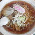 正油ラーメン￥３５０