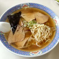 「チャーシューメン　￥６５０」@金次屋の写真