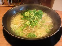 「豚バラ塩らーめん」@がんちゃんの写真