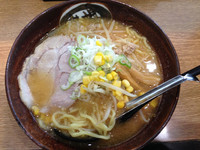 「札幌みそ」@らーめん みそ膳 だるまや 原木中山店の写真