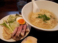 「シオユカムイ」@麺や 蒼 AOIの写真