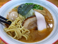 「【限定】味噌むじゃきそば（750円）」@麺屋 むじゃきの写真