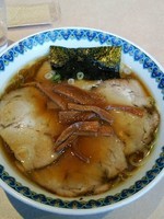 「チャーシュー麺」@春木屋 めんめんの写真