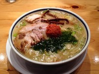 「山形辛味噌らーめん」@田中そば店 秋葉原店の写真