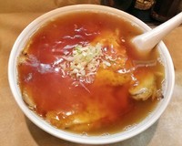 「カニ玉ソバ\850」@栄龍の写真