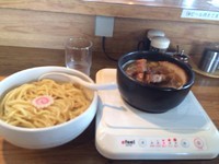 「特性つけ麺」@富山 えびすこの写真