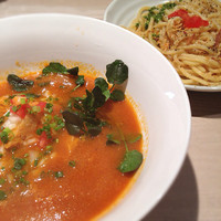 「つけ麺ロッソ」@ajito ismの写真