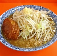 「ラーメン 醤油」@ブタキング 大麻R12店の写真