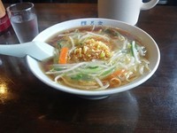 「ヨンマーメン」@味道楽てるのやの写真