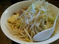 「ラーメン（ver2）」@ラーメンアキラの写真